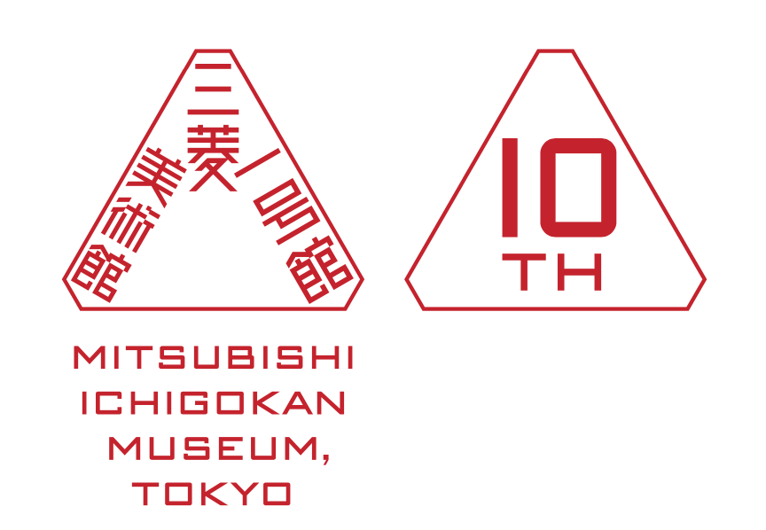The Origin of the Mitsubishi Ichigokan Museum,Tokyo Logo