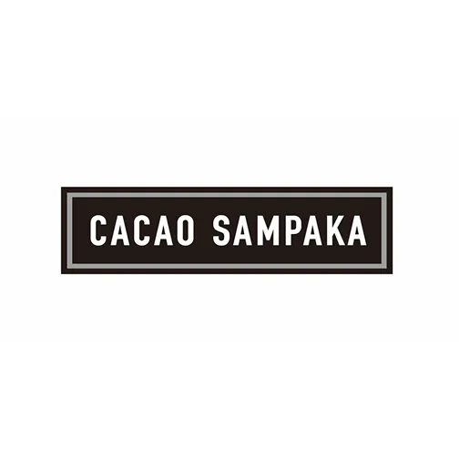 カカオサンパカのロゴマーク