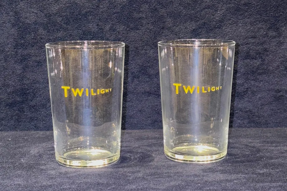 ＴＷＩＬＩＧＨＴグラス