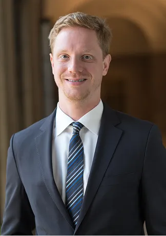 スミソニアン国立アジア美術館 学芸部部長・日本美術主任学芸員　Frank Feltens