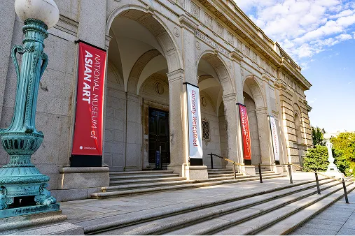 National Museum of Asian Art, Smithsonian Institution, Photo by Colleen J. Dugan