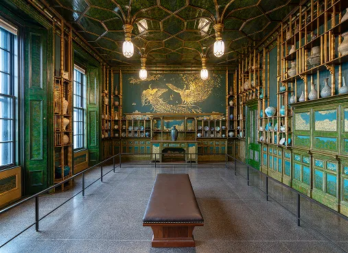 James McNeill Whistler / National Museum of Asian Art, Smithsonian Institution, Freer Collection, Gift of Charles Lang Freer, F1904.61