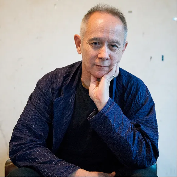 ピーター・バラカンさん