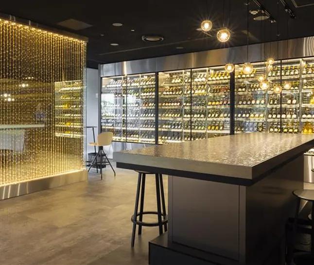 シャンパンバー The Rendez-Vous AWAのイメージ