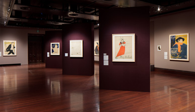 三菱一号館美術館 多用な美術が隆盛した時代のコレクション