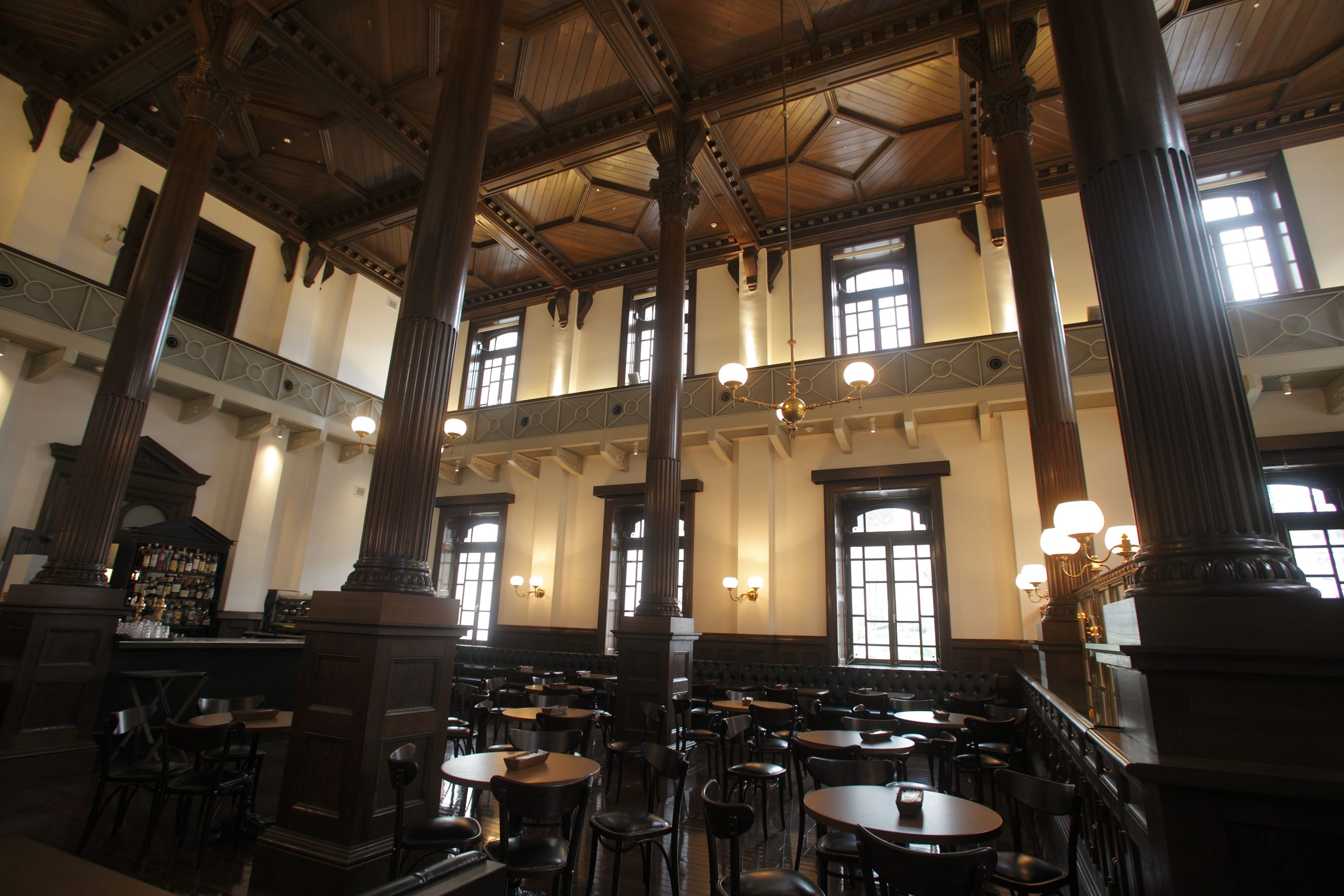 【Café 1894】1月31日、2月1日の営業につきまして