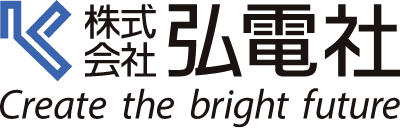 株式会社弘電社