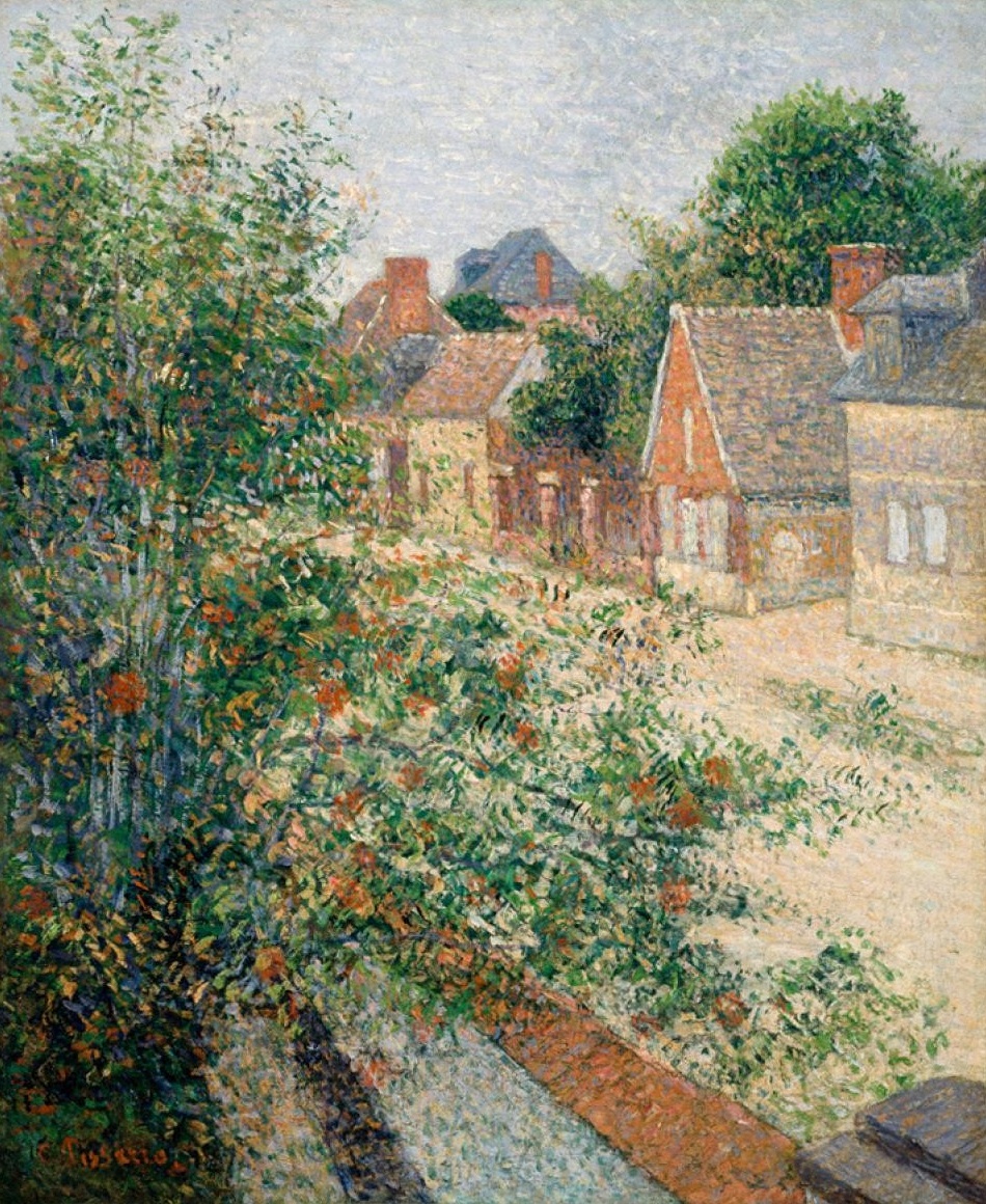 フランス近代美術の風景画―コローからマティスまで