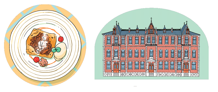 Café 1894×三菱一号館美術館連動企画　「ノベルティ付割引券」配布のお知らせ