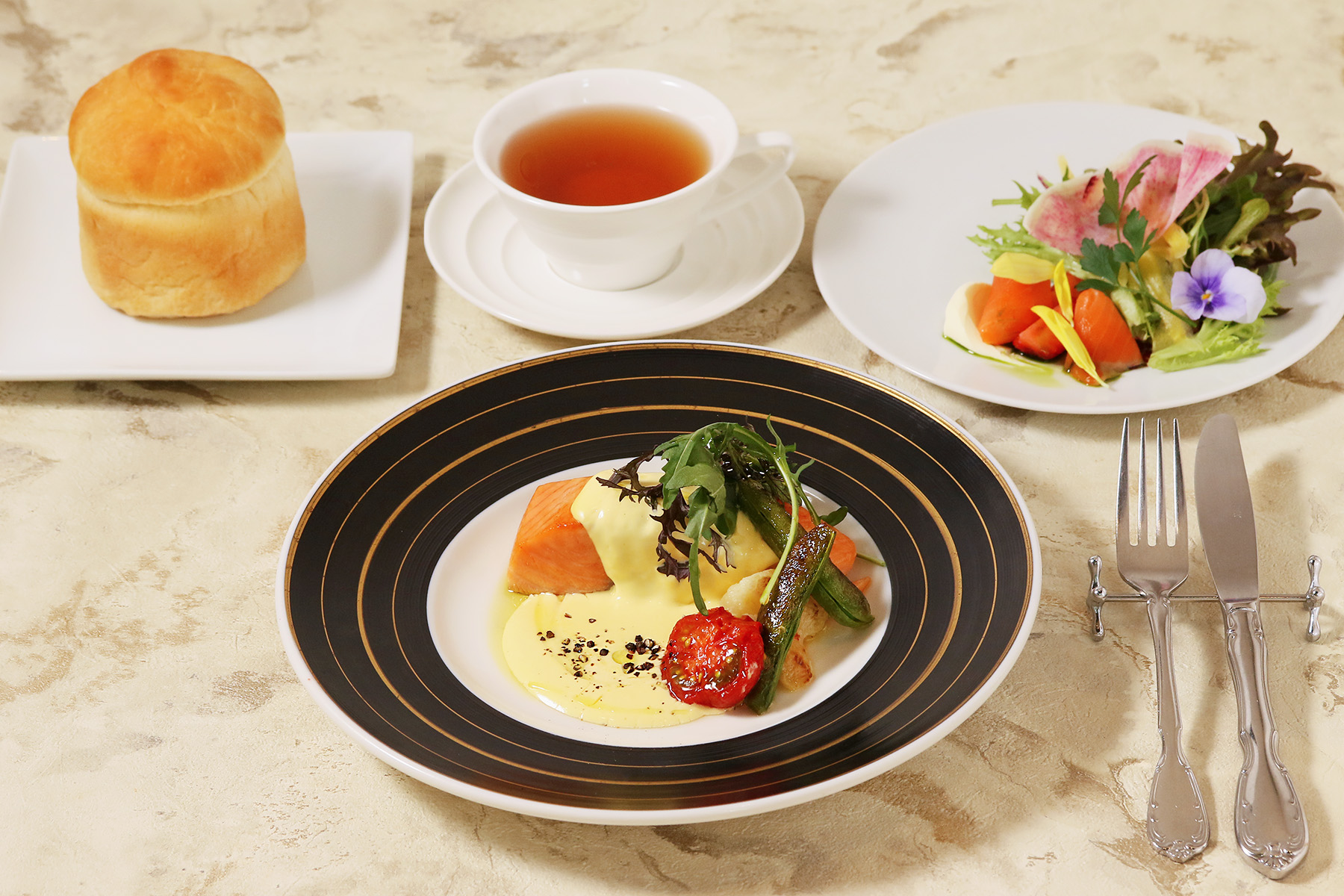 【Café 1894】期間限定ランチメニュー（2026年5月25日～6月11日）、パスタランチリニューアルのお知らせ