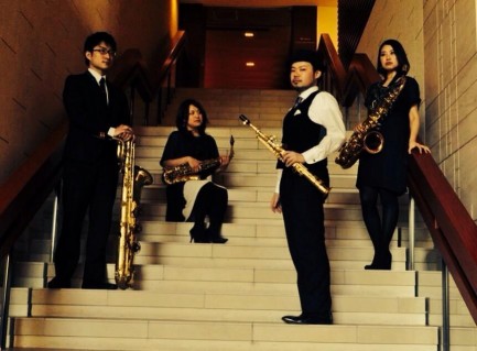 20140503-Urbane_Saxophone_Quartet